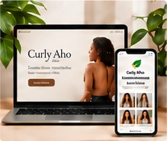 Curly Aho Ecosystem